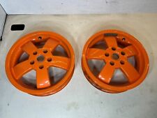 Orange custom powder for sale  Lawndale