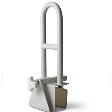 Barra de segurança para banheira Medline trilho de mão barra de apoio para banheira MDS86321W branca comprar usado  Enviando para Brazil