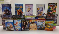 Kids dvd joblot for sale  SWANSEA