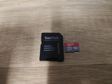 Carte micro sandisk d'occasion  Ivry-sur-Seine