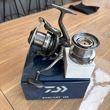Daiwa emcast 25a for sale  LEATHERHEAD