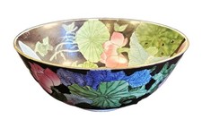 Vintage chinoiserie bowl for sale  Canton