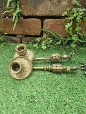 Vintage wall sconces for sale  PORT TALBOT