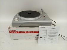 Ion usb turntable for sale Ion usb turntable for sale  RUGBY
