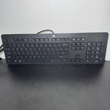 Keyboard business black for sale  North Aurora