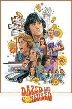 Dazed confused disc for sale  Lincoln