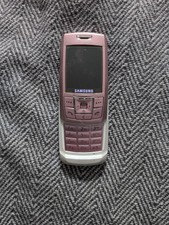 Samsung sgh e250 for sale  LONDON