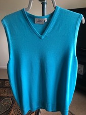 Glenbrae turquoise sleeveless for sale  DERBY