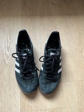 Black adidas spezial for sale  BRISTOL
