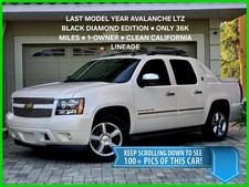 2013 chevrolet avalanche for sale  Orlando