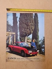 Lancia fulvia coupe usato  Macomer