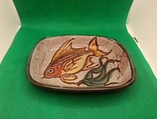 Vallauris pottery mid for sale  NORTHAMPTON