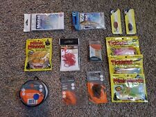 Lot fishing lures for sale  International Falls