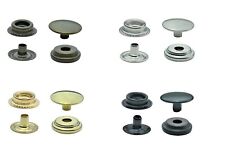 Ringfeder druckknöpfe 15mm gebraucht kaufen  Bad Rappenau