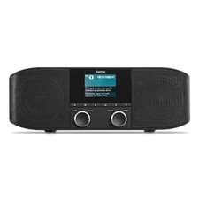 Hama radio internet usato  Roccagloriosa
