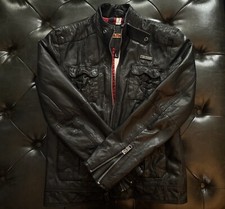 Superdry mens leather for sale  Ames
