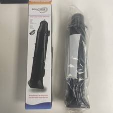 Aquecedor solar de água e garrafa térmica Solutions From Science novo na caixa comprar usado  Enviando para Brazil