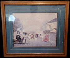 Amish family signed for sale  Marshalltown