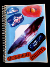 Livre dossiers inedits d'occasion  France