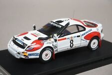 Carro modelo 1:43 HPI 8004 Toyota Celica Turbo 4WD Safari 1992 #8 comprar usado  Enviando para Brazil