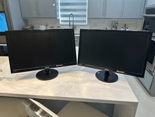 Asus led monitors for sale  Stuart