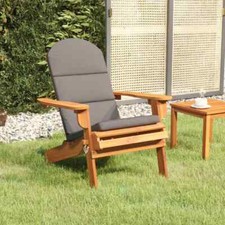 Sedia adirondack giardino usato  Conversano