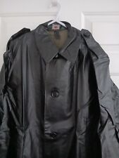 Mens black pvc for sale  GILLINGHAM