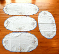 Vintage doilies table for sale  Springfield
