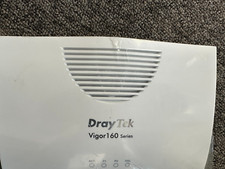 Draytek vigor 167 for sale  NELSON
