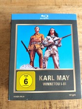 Winnetou iii blu gebraucht kaufen  Münster