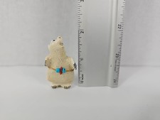 Bear zuni fetish for sale  Santa Rosa