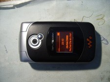 Sony ericsson w300i d'occasion Sony ericsson w300i d'occasion  Crémieu
