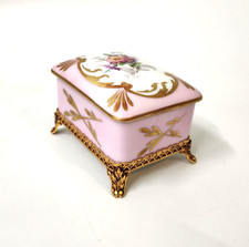 French porcelain jammet d'occasion  Expédié en Belgium
