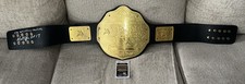 Kurt angle autographed for sale  Gadsden