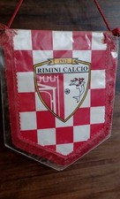 Gagliardetto calcio rimini usato  Firenze