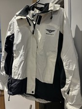 Bentley showerproof jacket for sale  ROSSENDALE