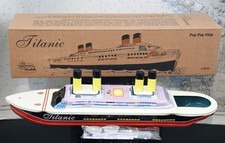 Titanic sheet metal d'occasion  Expédié en Belgium