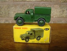 Dinky toys military for sale  WEST BROMWICH