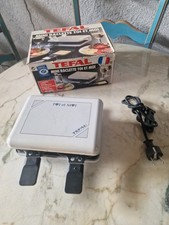 Tefal raclette duo d'occasion  Montluçon