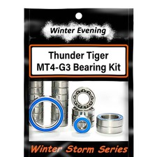 Winter evening thunder for sale  Tok