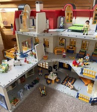 Playmobil dolls house for sale  KEIGHLEY