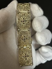 Filigranes 835 silber gebraucht kaufen  Limburg a. d. Lahn