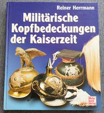Mili kopfbedeckungen kaiserzei gebraucht kaufen  Wedemark