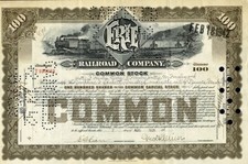 1928 erie stock for sale  Merrifield