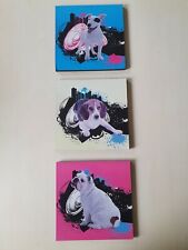 3er set retro gebraucht kaufen  Stepenitztal