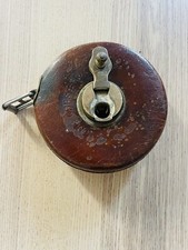 Décamètre ruban ancien d'occasion  Cherbourg-Octeville-