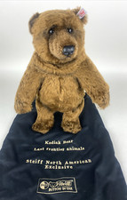 Steiff 2003 kodiak for sale  WINCHESTER