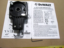 Vintage dewalt radial for sale  Crystal Lake