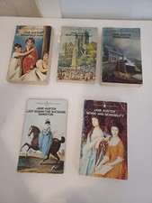 Jane austen collection for sale  SALFORD