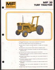 Massey ferguson turf for sale  DRIFFIELD